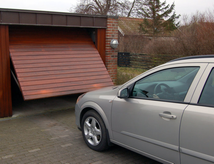 Boxer 3000 garageportåbner 1000N
